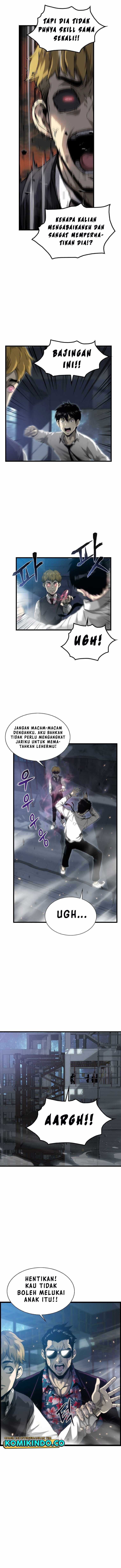 Tiger’s Descent Chapter 3 halaman 6