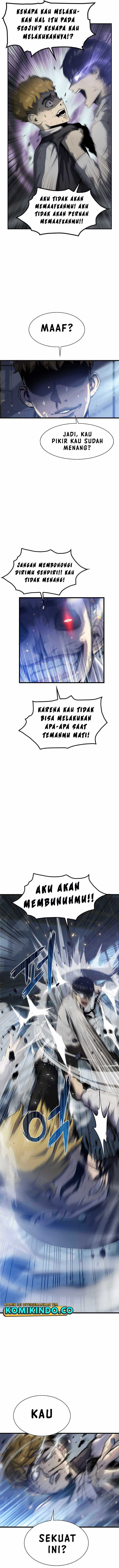 Tiger’s Descent Chapter 3 halaman 12
