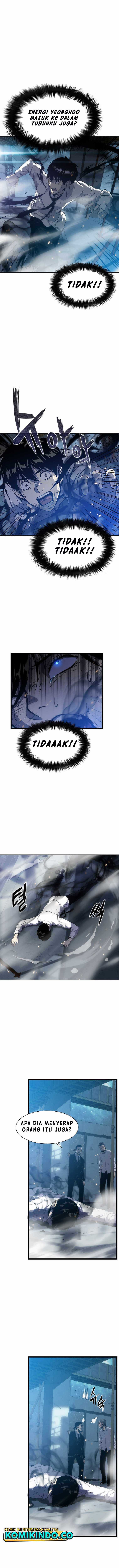 Tiger’s Descent Chapter 3 halaman 15