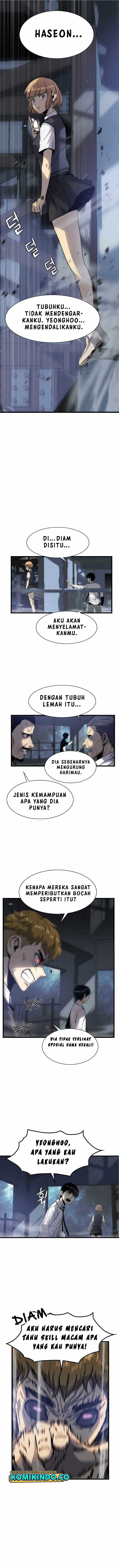 Tiger’s Descent Chapter 3 halaman 3