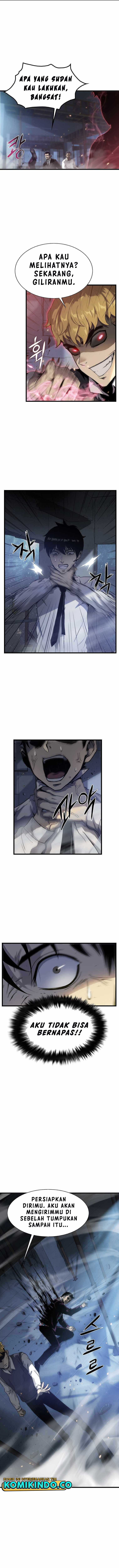 Tiger’s Descent Chapter 3 halaman 8