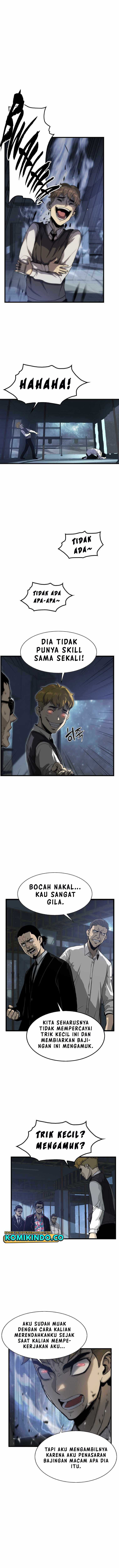 Tiger’s Descent Chapter 3 halaman 5