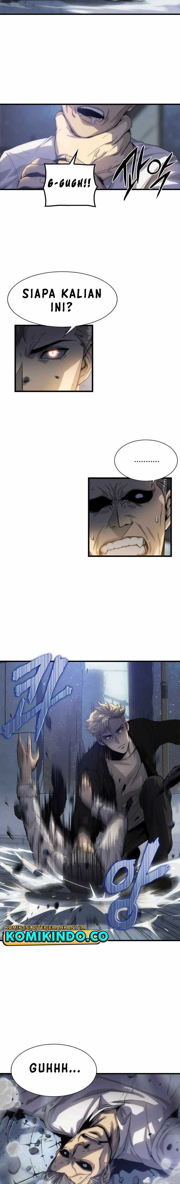 Tiger’s Descent Chapter 4 halaman 4
