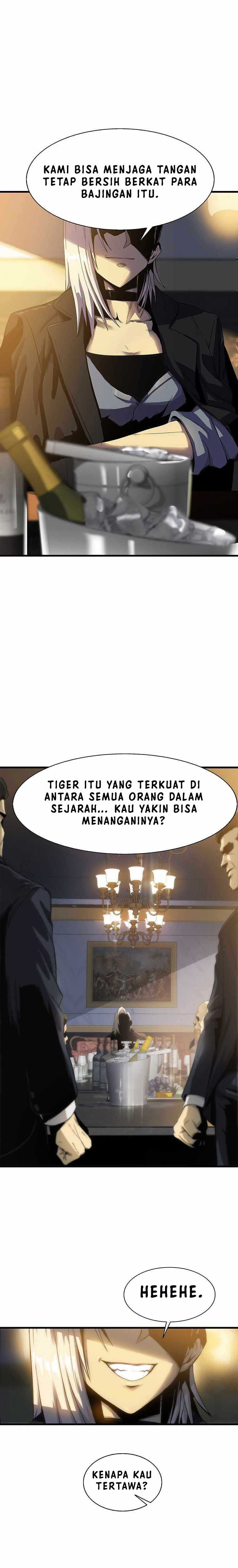 Tiger’s Descent Chapter 4 halaman 16