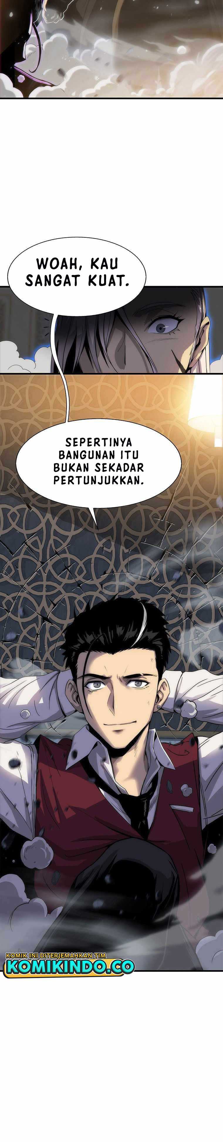 Tiger’s Descent Chapter 4 halaman 21