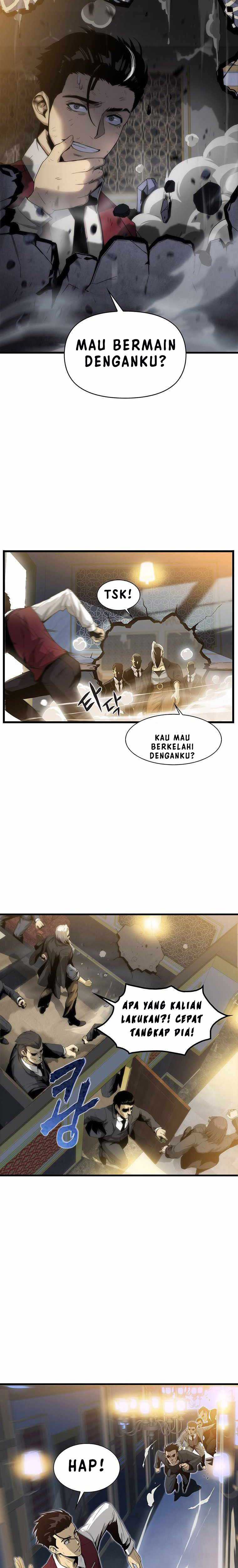 Tiger’s Descent Chapter 4 halaman 23