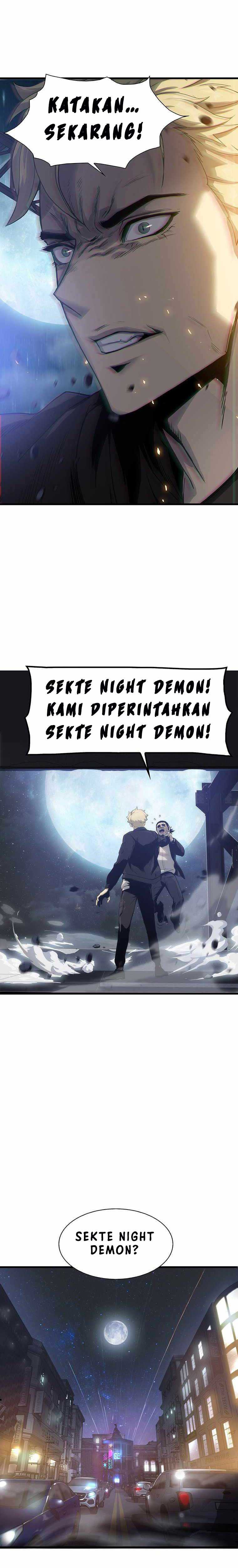 Tiger’s Descent Chapter 4 halaman 7