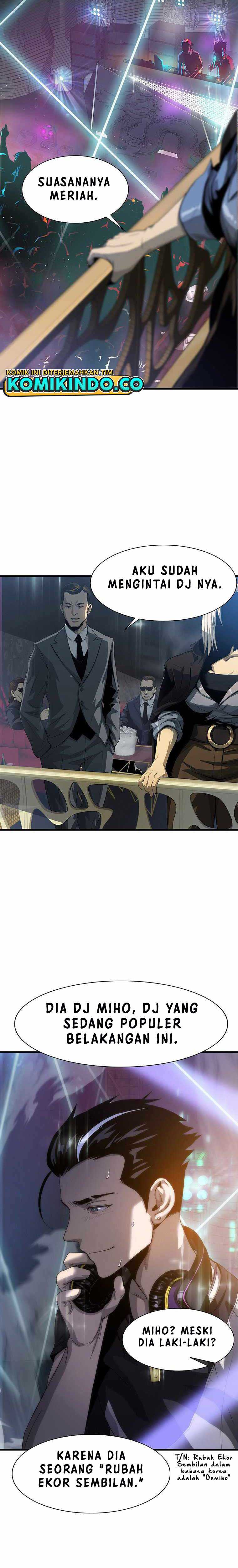 Tiger’s Descent Chapter 4 halaman 10
