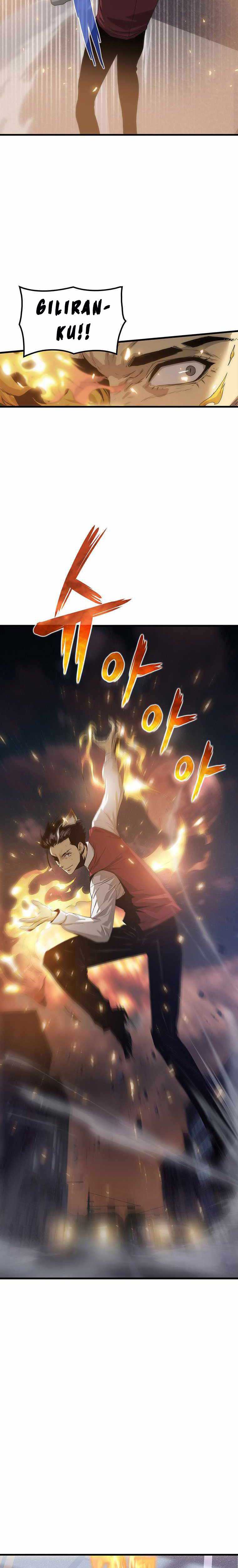 Tiger’s Descent Chapter 4 halaman 30