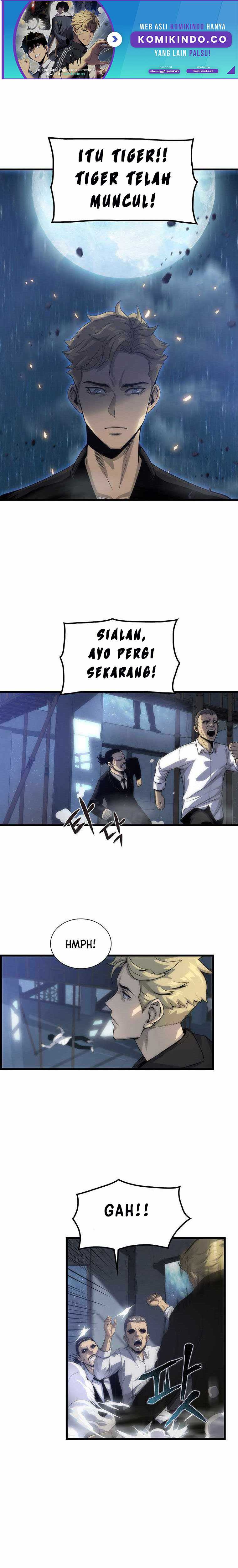 Tiger’s Descent Chapter 4 halaman 2