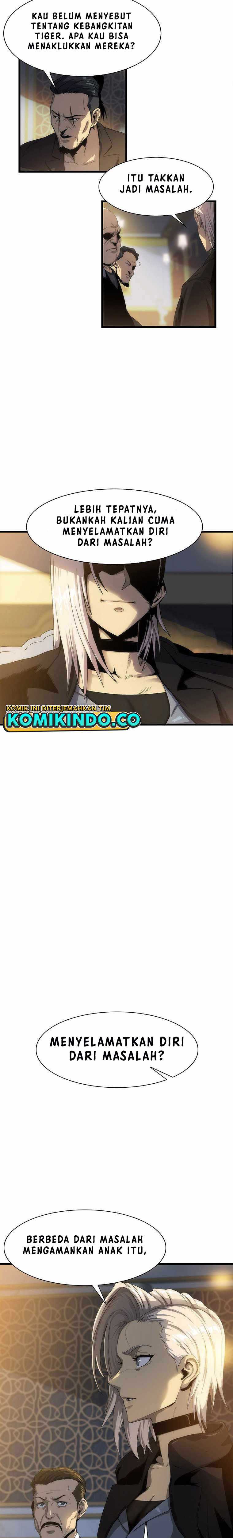 Tiger’s Descent Chapter 4 halaman 14