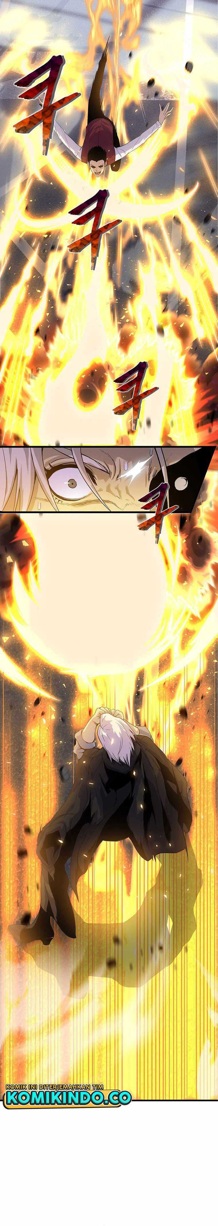 Tiger’s Descent Chapter 4 halaman 31