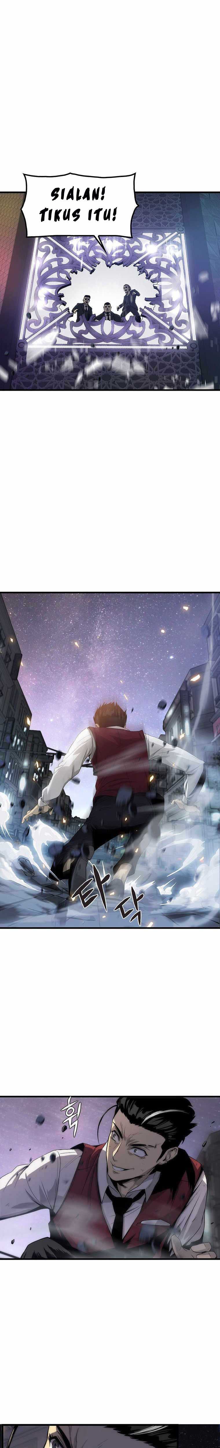 Tiger’s Descent Chapter 4 halaman 26