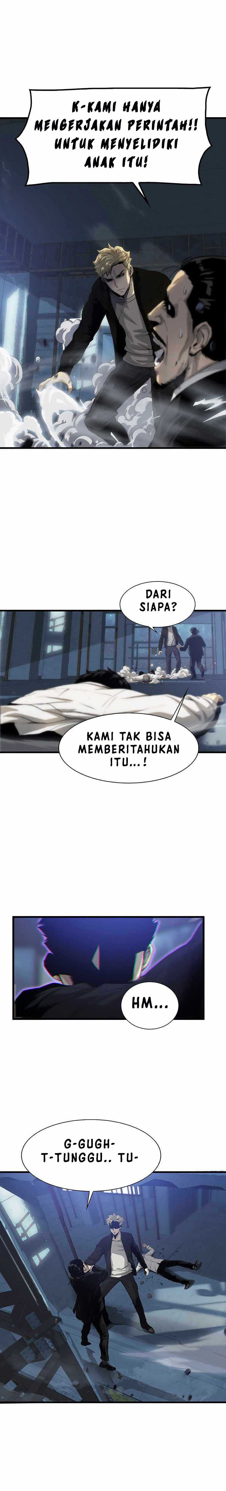 Tiger’s Descent Chapter 4 halaman 6