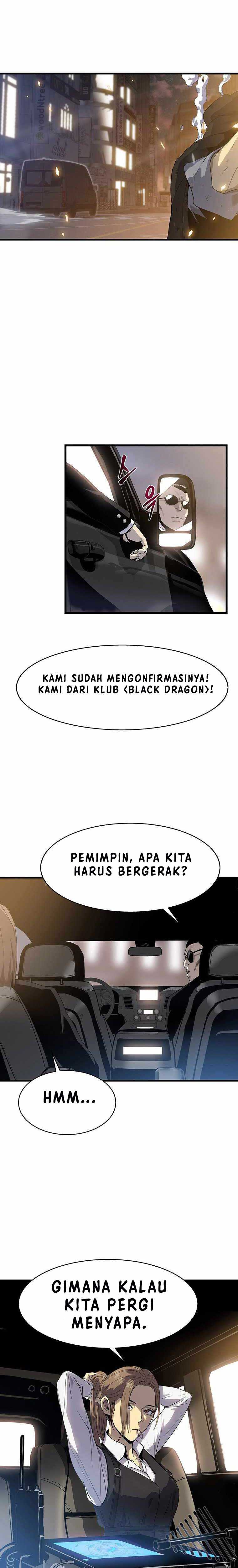 Tiger’s Descent Chapter 4 halaman 33