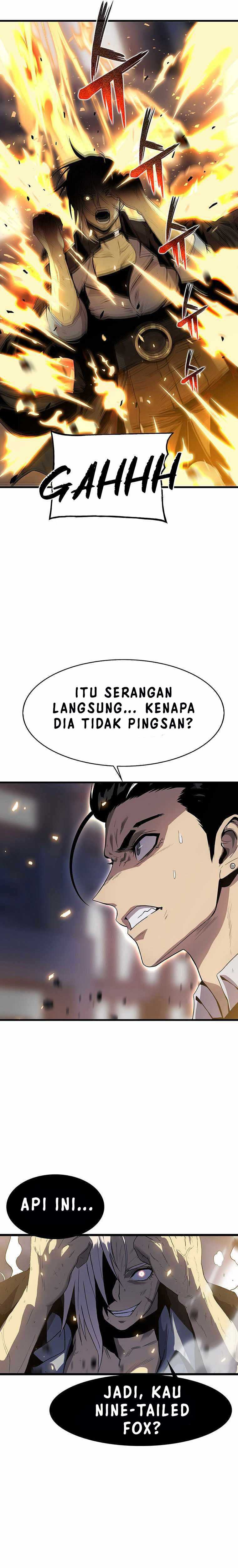 Tiger’s Descent Chapter 4 halaman 32