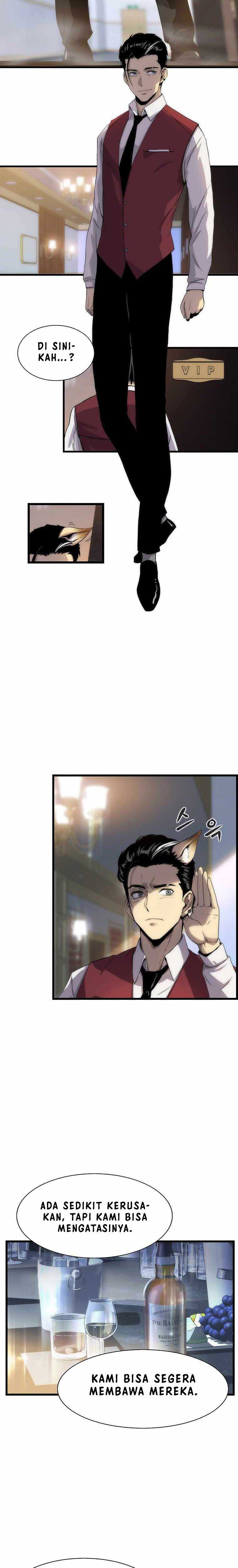 Tiger’s Descent Chapter 4 halaman 13