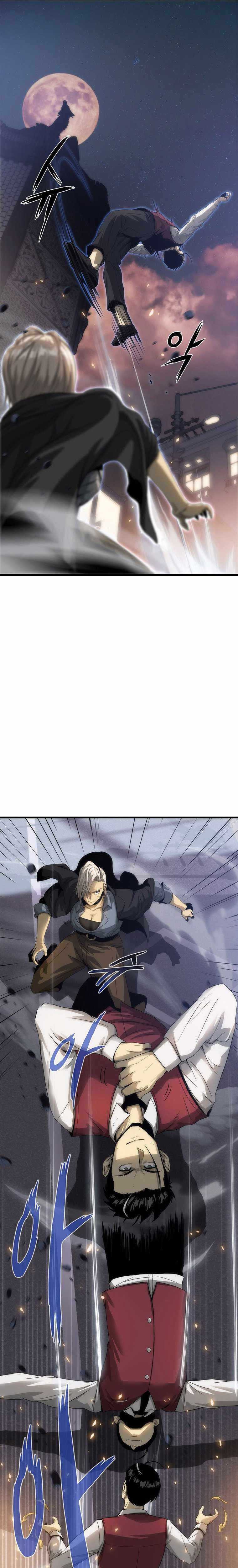 Tiger’s Descent Chapter 4 halaman 29