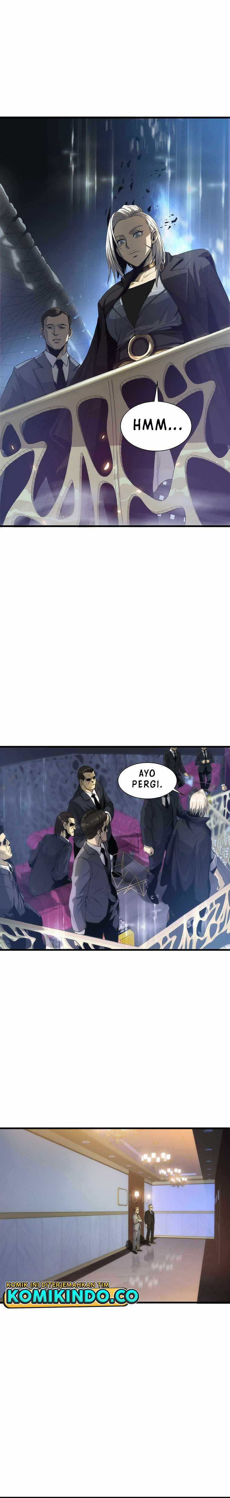 Tiger’s Descent Chapter 4 halaman 11