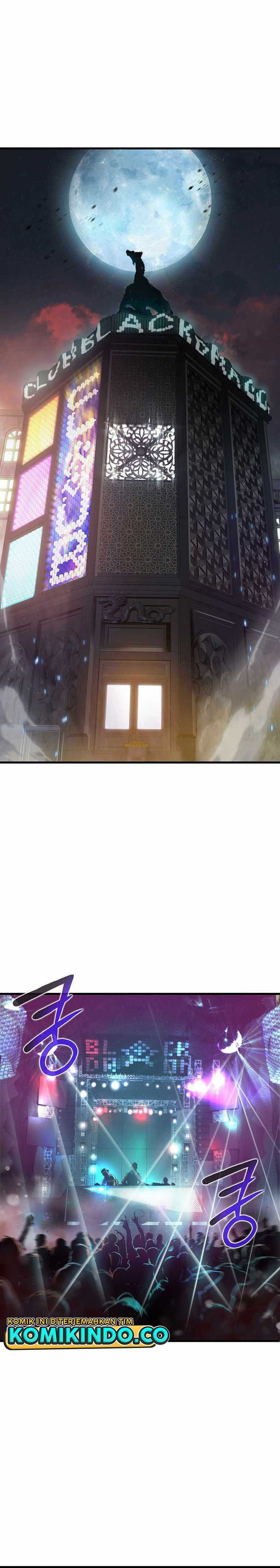 Tiger’s Descent Chapter 4 halaman 8