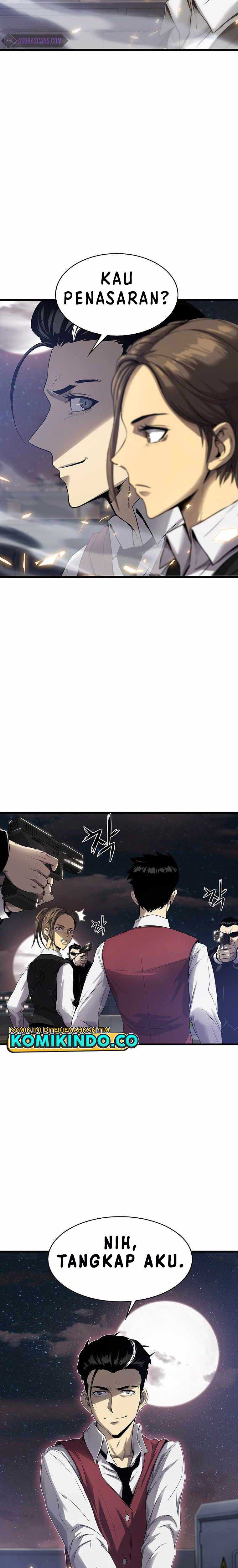 Tiger’s Descent Chapter 5 halaman 37