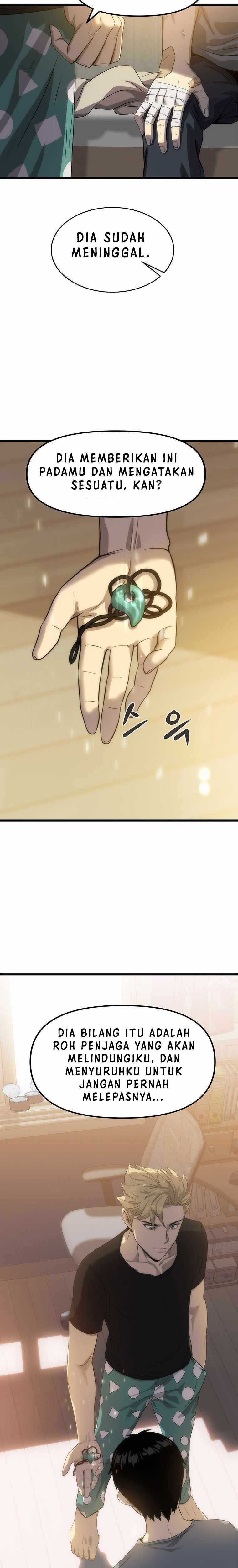 Tiger’s Descent Chapter 5 halaman 8