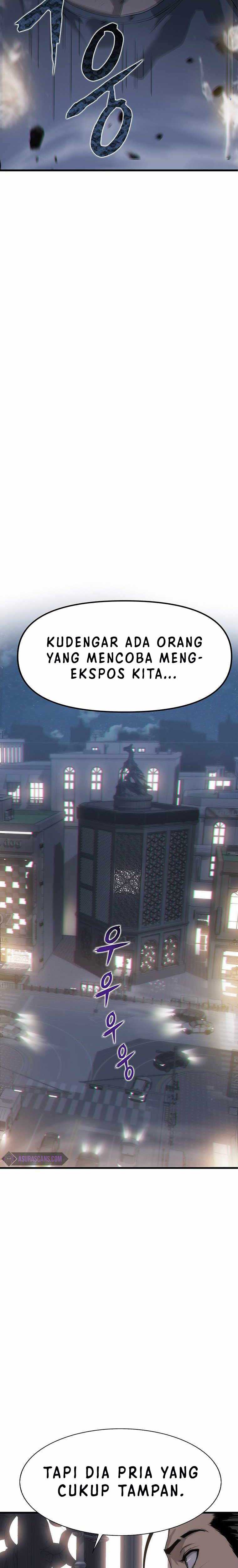 Tiger’s Descent Chapter 5 halaman 11