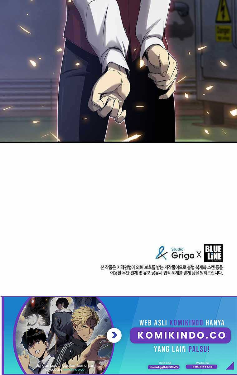 Tiger’s Descent Chapter 5 halaman 38