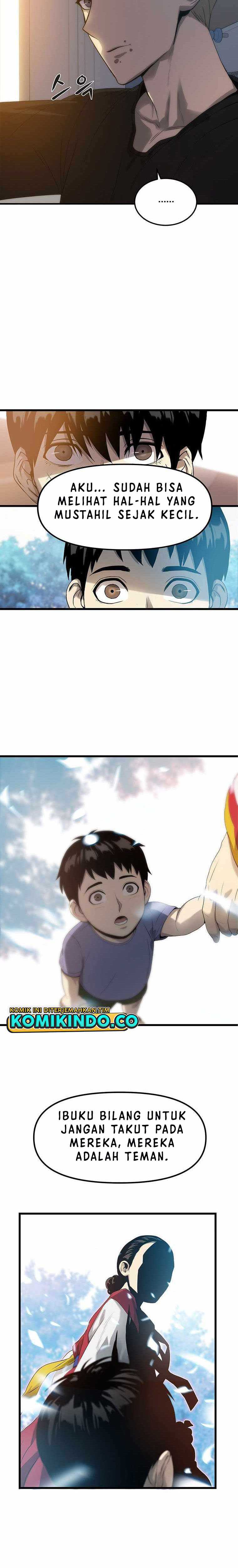 Tiger’s Descent Chapter 5 halaman 4
