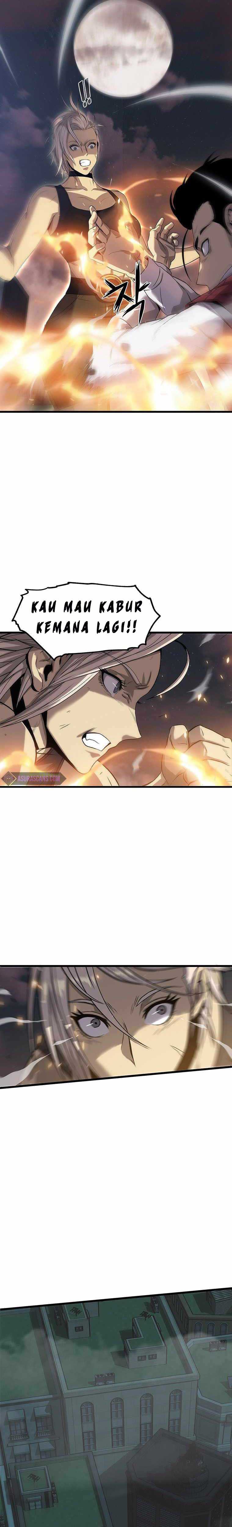 Tiger’s Descent Chapter 5 halaman 27