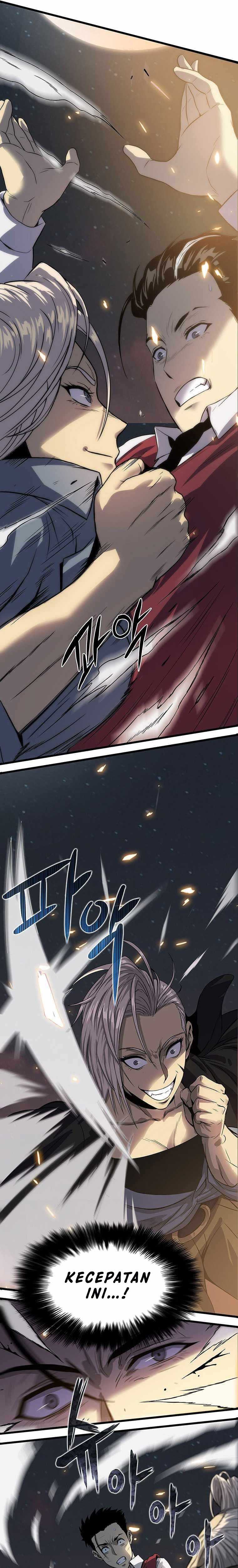 Tiger’s Descent Chapter 5 halaman 20