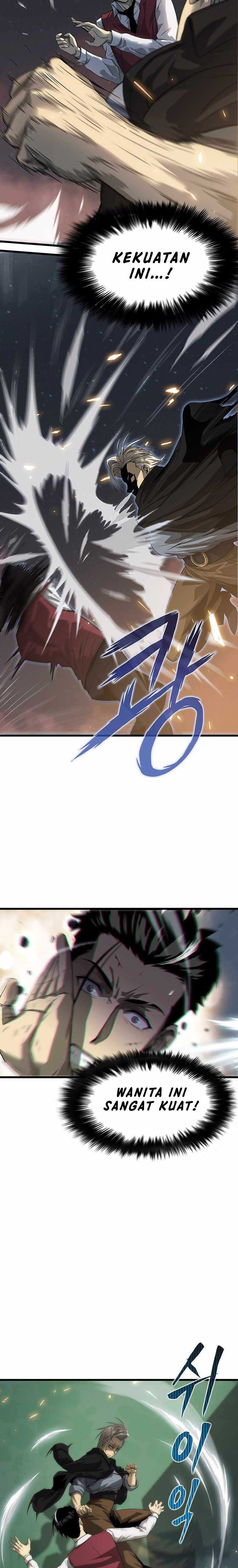 Tiger’s Descent Chapter 5 halaman 21
