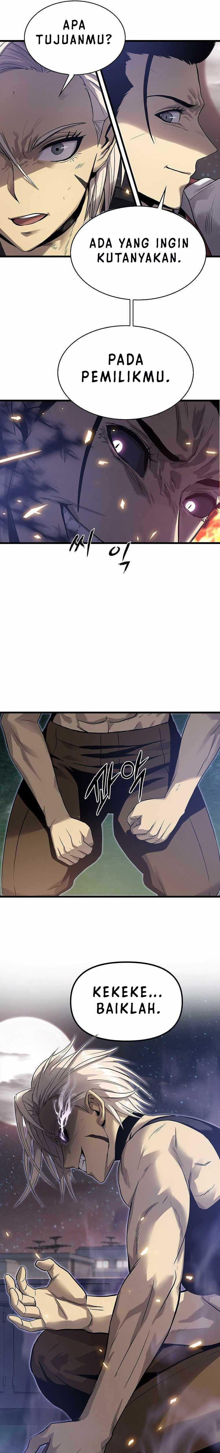 Tiger’s Descent Chapter 5 halaman 33
