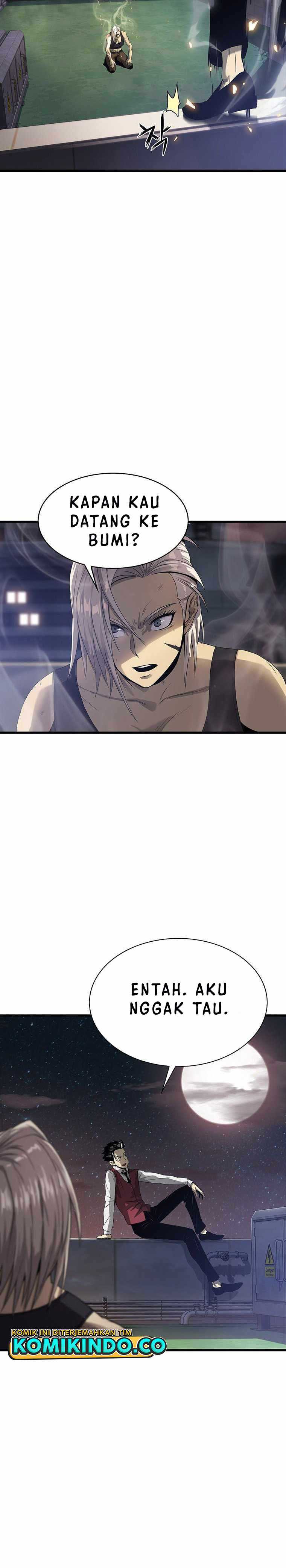 Tiger’s Descent Chapter 5 halaman 32