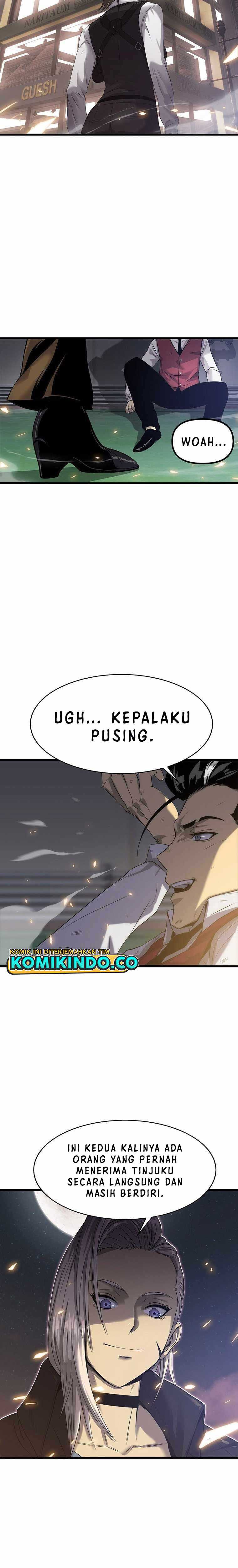 Tiger’s Descent Chapter 5 halaman 25