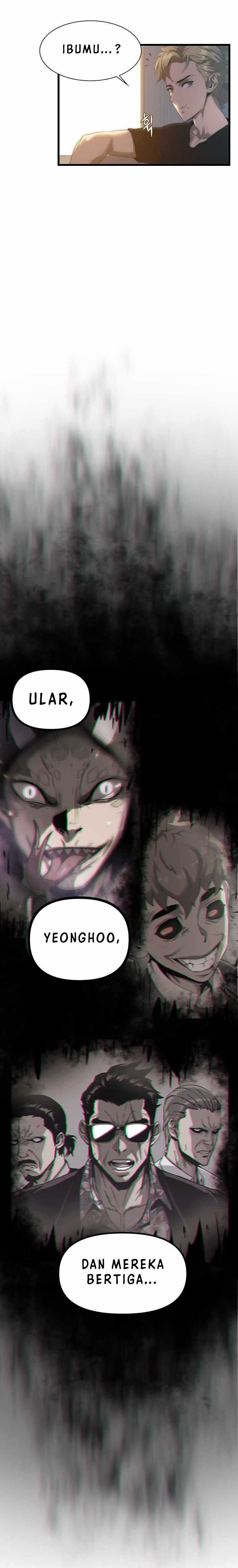 Tiger’s Descent Chapter 5 halaman 6