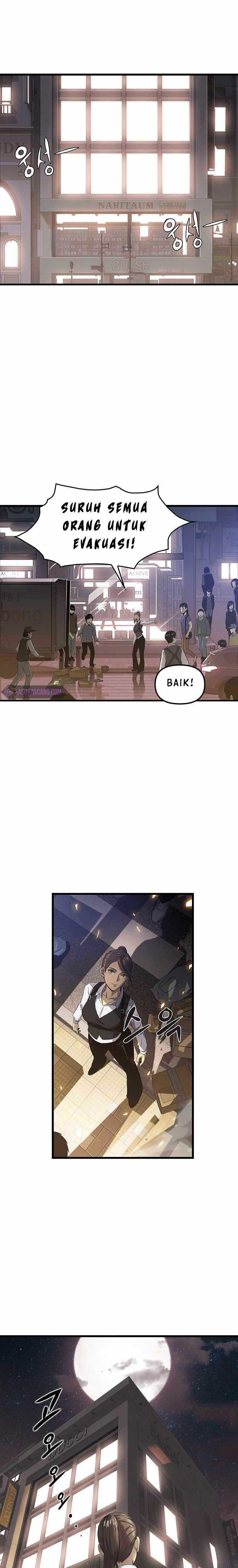 Tiger’s Descent Chapter 5 halaman 24