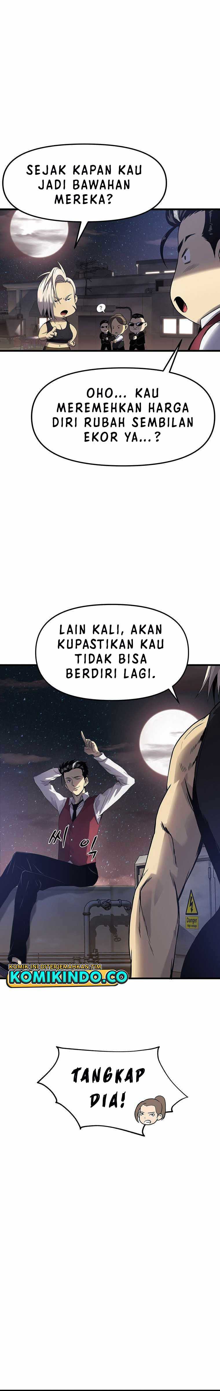 Tiger’s Descent Chapter 5 halaman 35