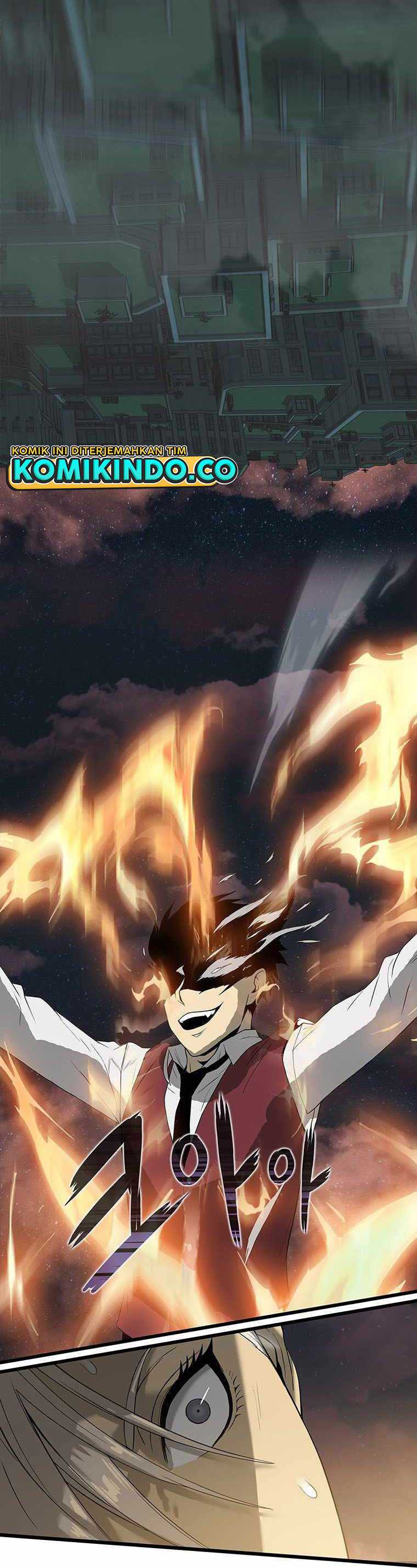Tiger’s Descent Chapter 5 halaman 29