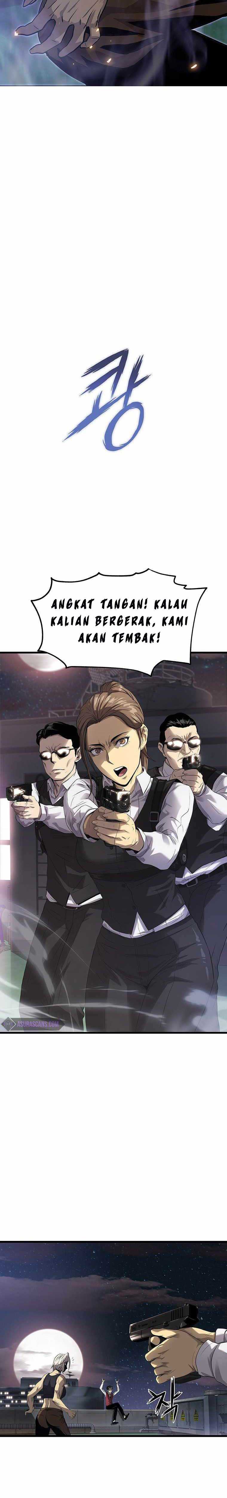 Tiger’s Descent Chapter 5 halaman 34