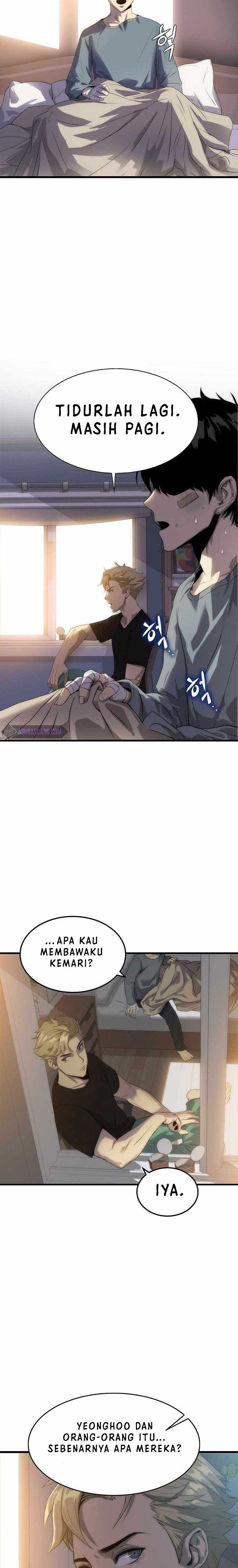 Tiger’s Descent Chapter 5 halaman 3