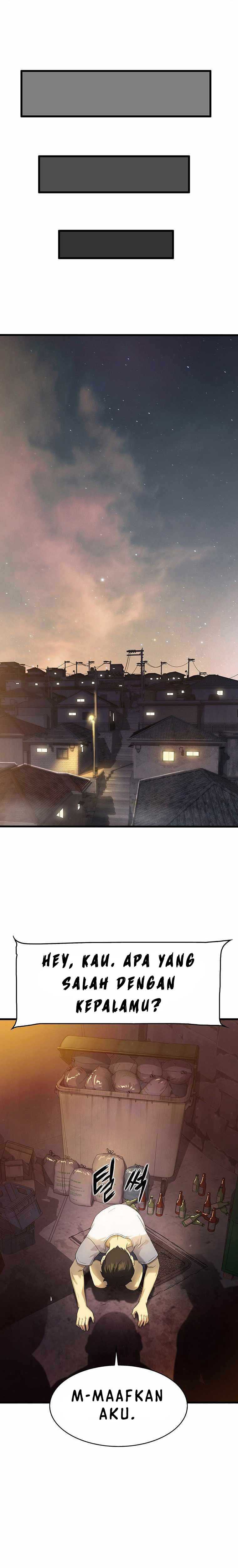 Tiger’s Descent Chapter 6 halaman 10