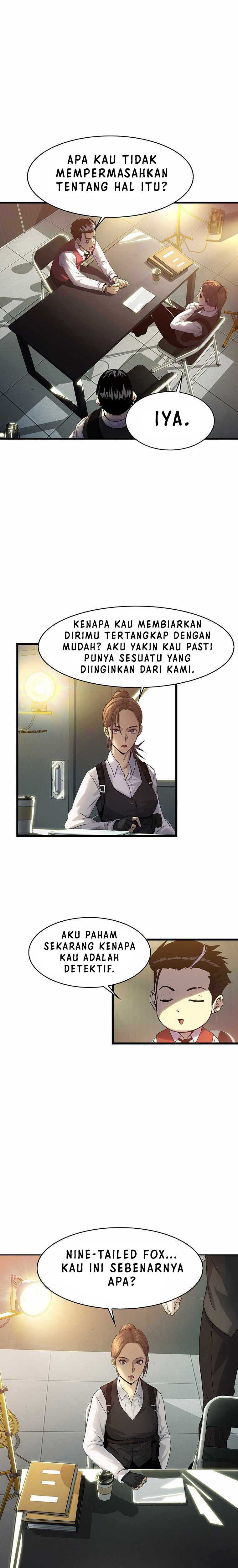 Tiger’s Descent Chapter 6 halaman 6