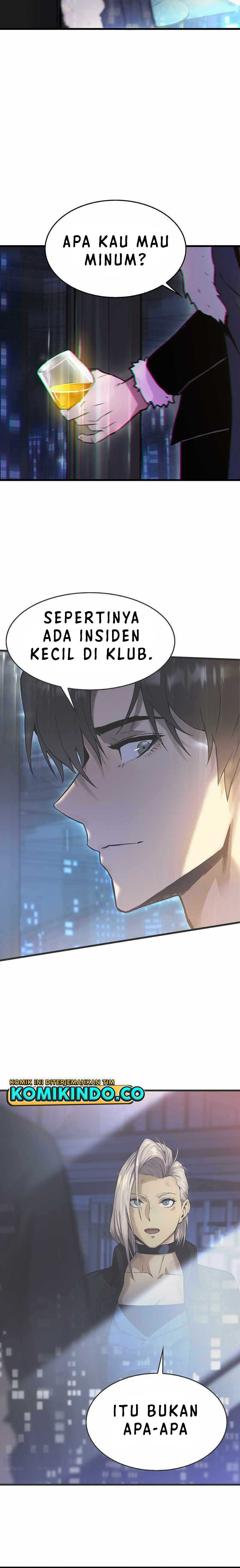 Tiger’s Descent Chapter 6 halaman 25