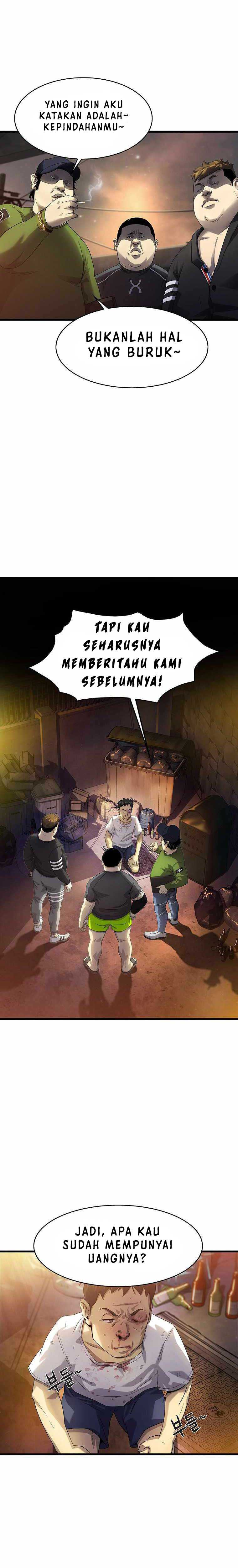Tiger’s Descent Chapter 6 halaman 11