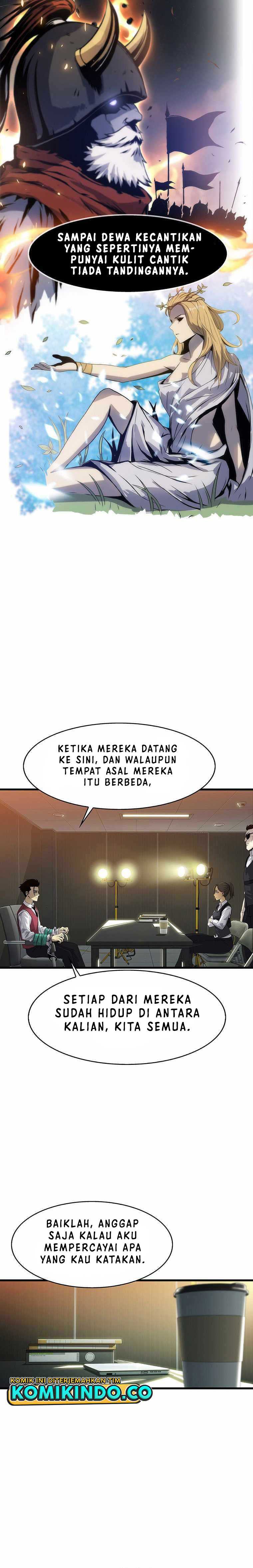 Tiger’s Descent Chapter 6 halaman 19