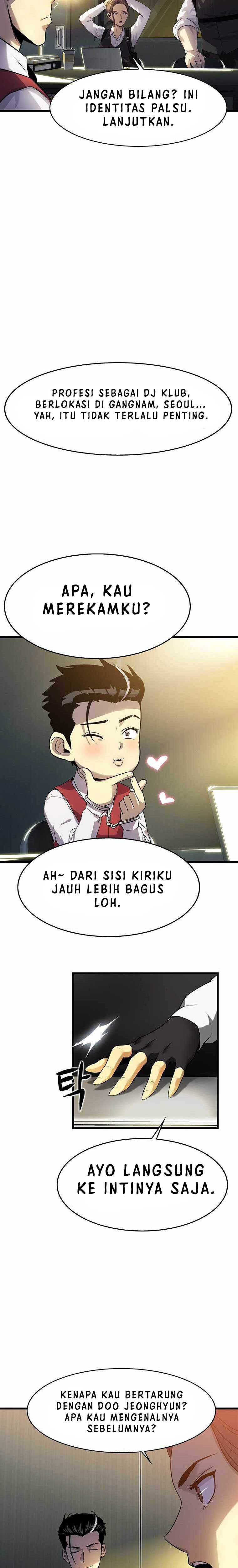 Tiger’s Descent Chapter 6 halaman 3