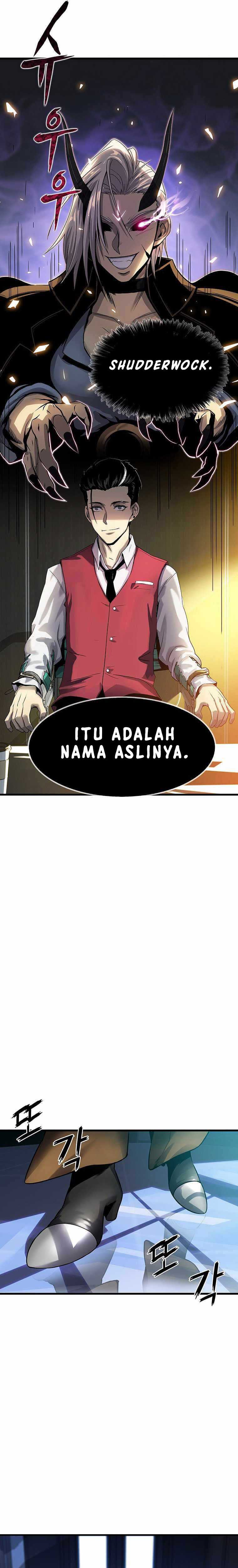 Tiger’s Descent Chapter 6 halaman 23