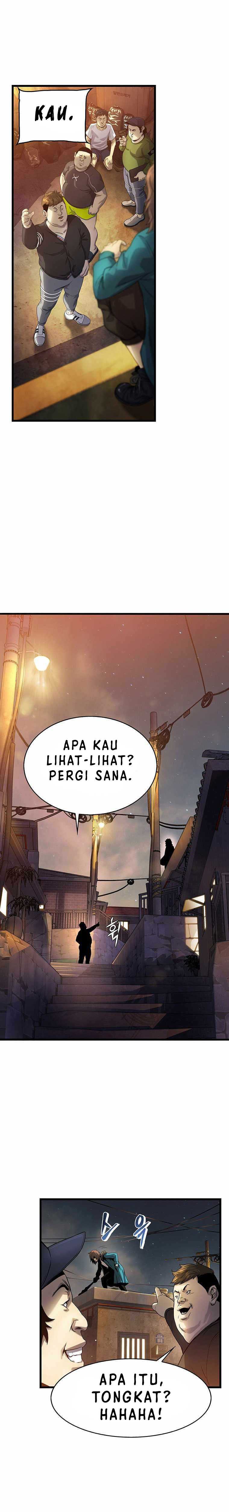 Tiger’s Descent Chapter 6 halaman 13