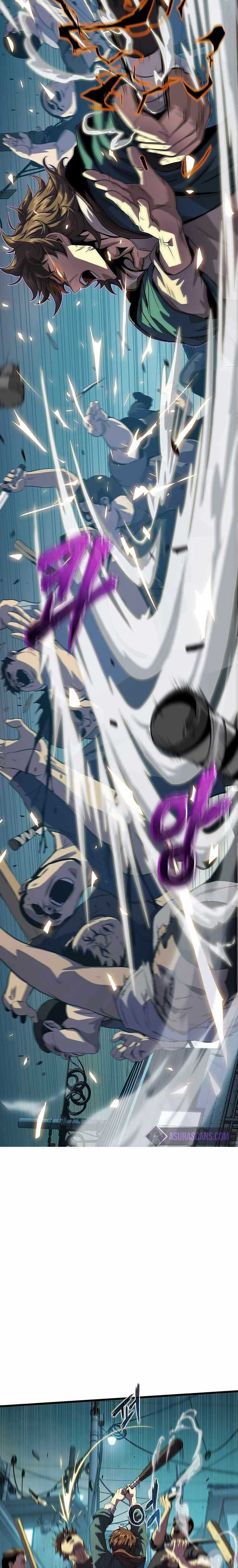 Tiger’s Descent Chapter 7 halaman 14